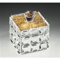 Scatola Ranoldi in Cristallo MM120